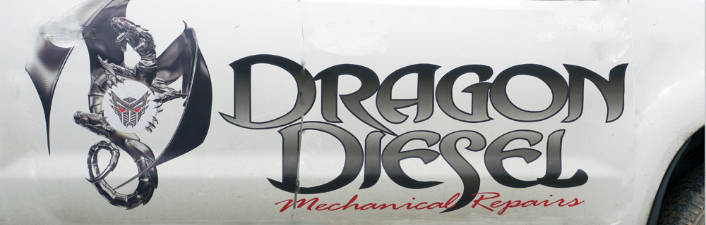 Dragon Diesel